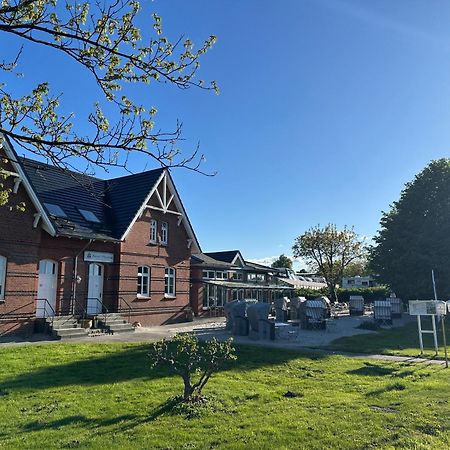Kanal-Haus "Das Gaestehaus Direkt Am Nok" Osterrönfeld Extérieur photo